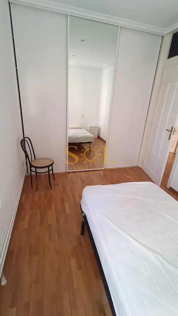 Piso de 80 m² en León