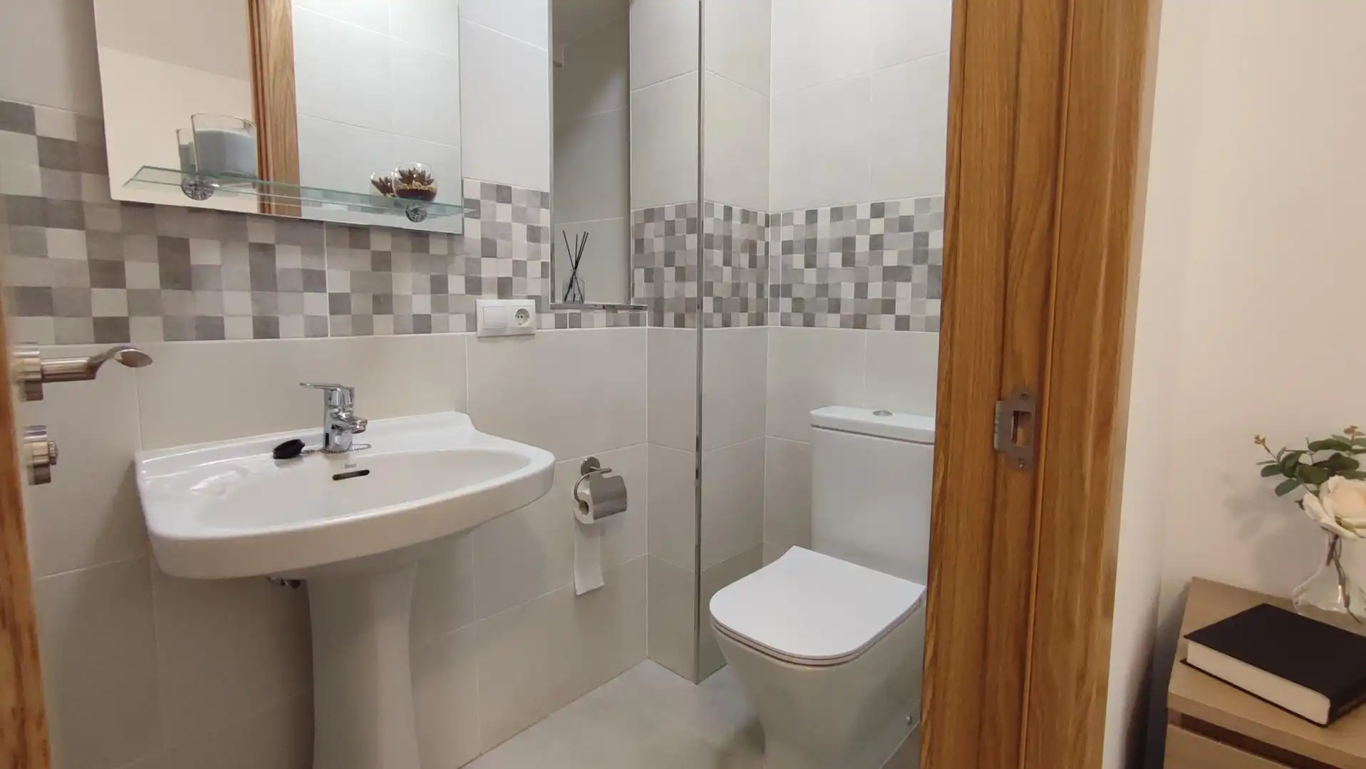 Pis de 80 m² a Santiago de Compostel·la