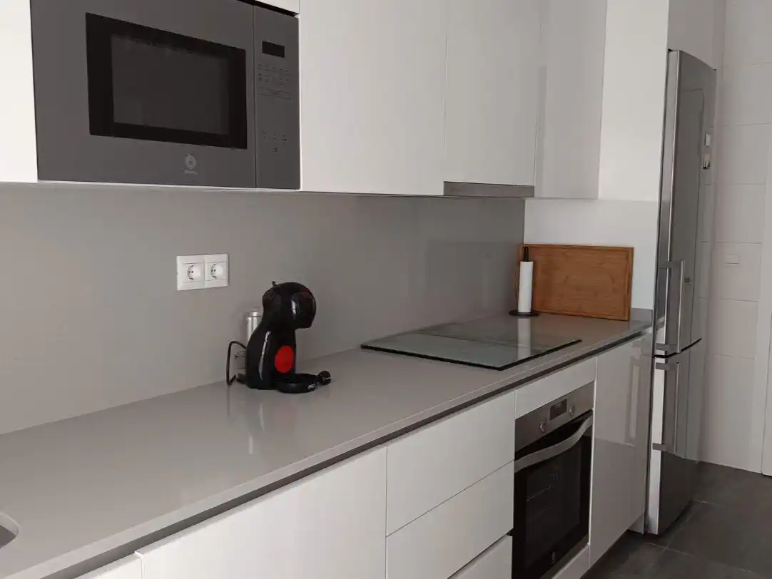 Piso de 95 m² en La Coruña