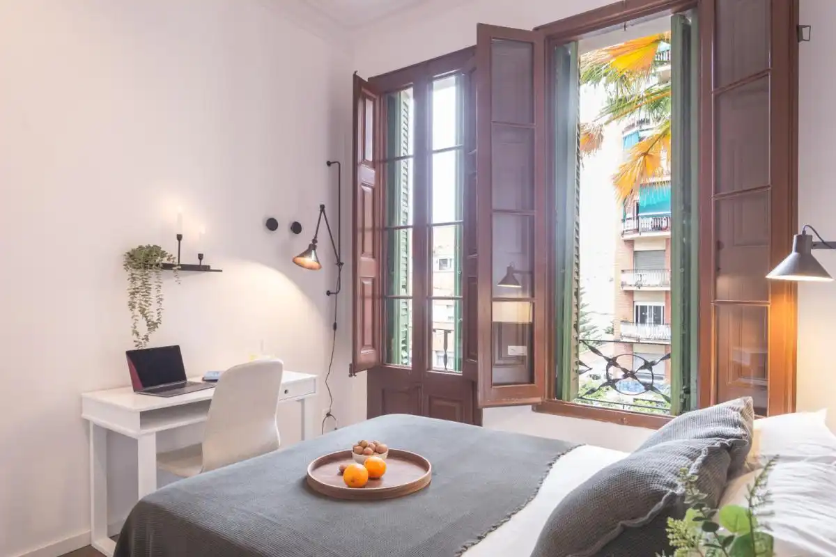 Habitació de lloguer, Barcelona