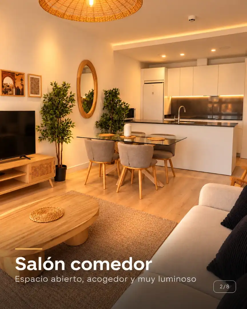Piso de 55 m² en Málaga