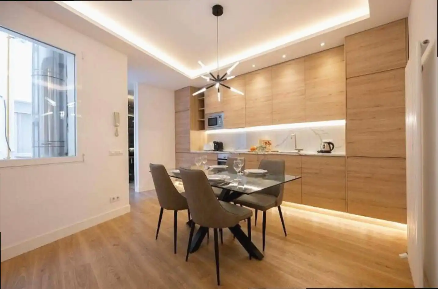 Pis de 94 m² a Barcelona