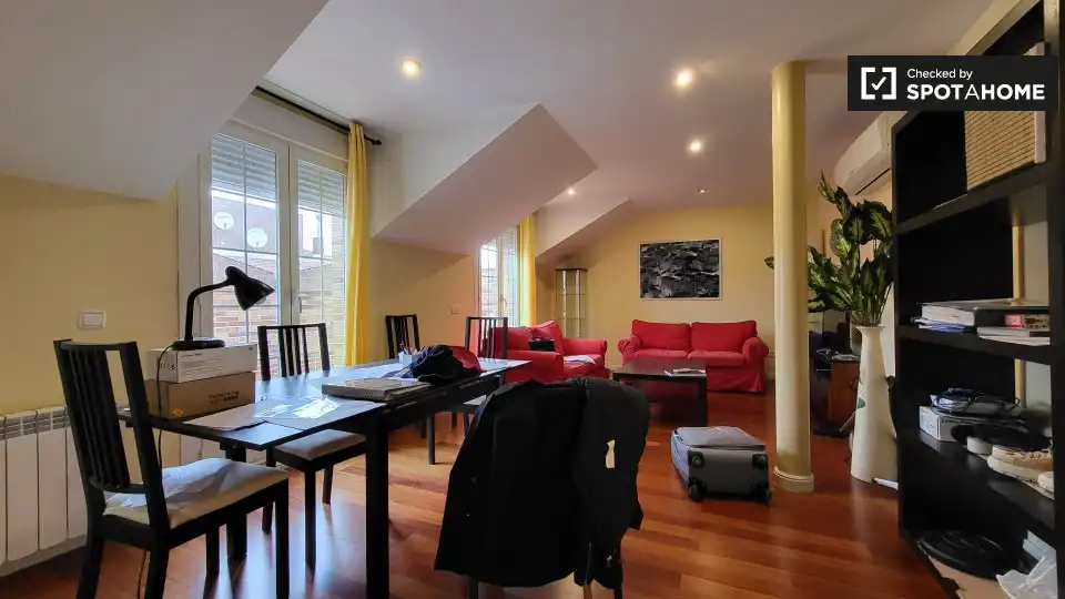 Habitación en alquiler, Leganés