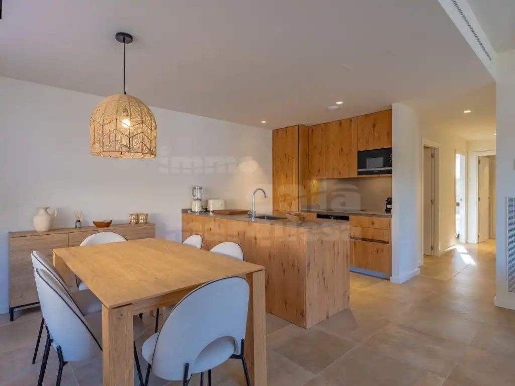 Piso de 125 m² en Begur