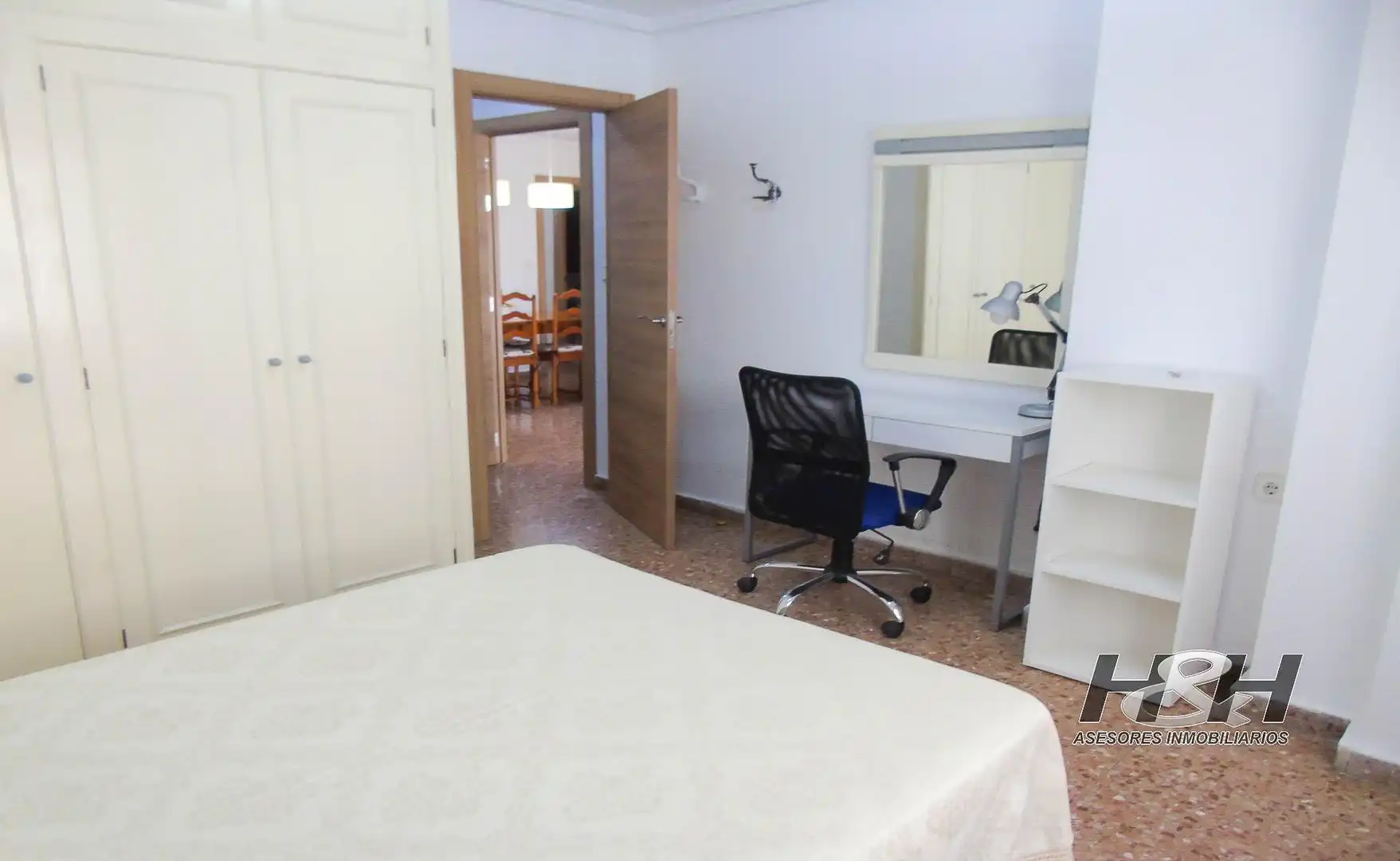 Piso de 96 m² en Valencia