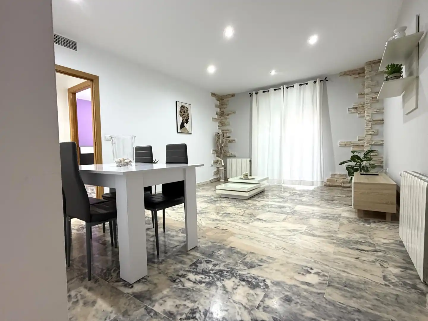 Pis de 94 m² a Don Benito