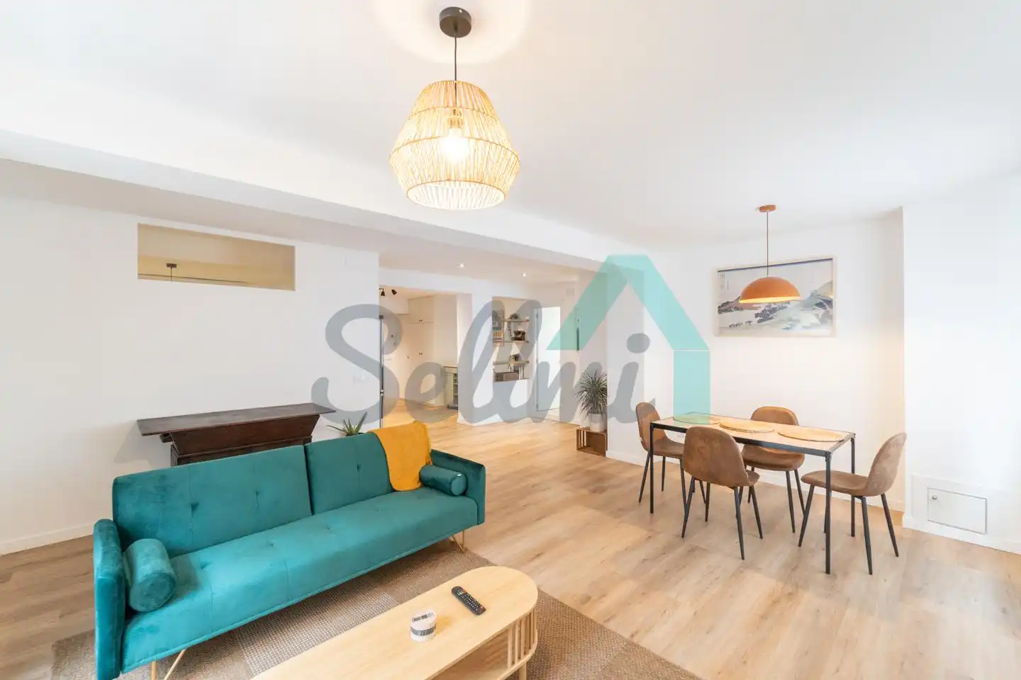 Piso de 81 m² en Oviedo
