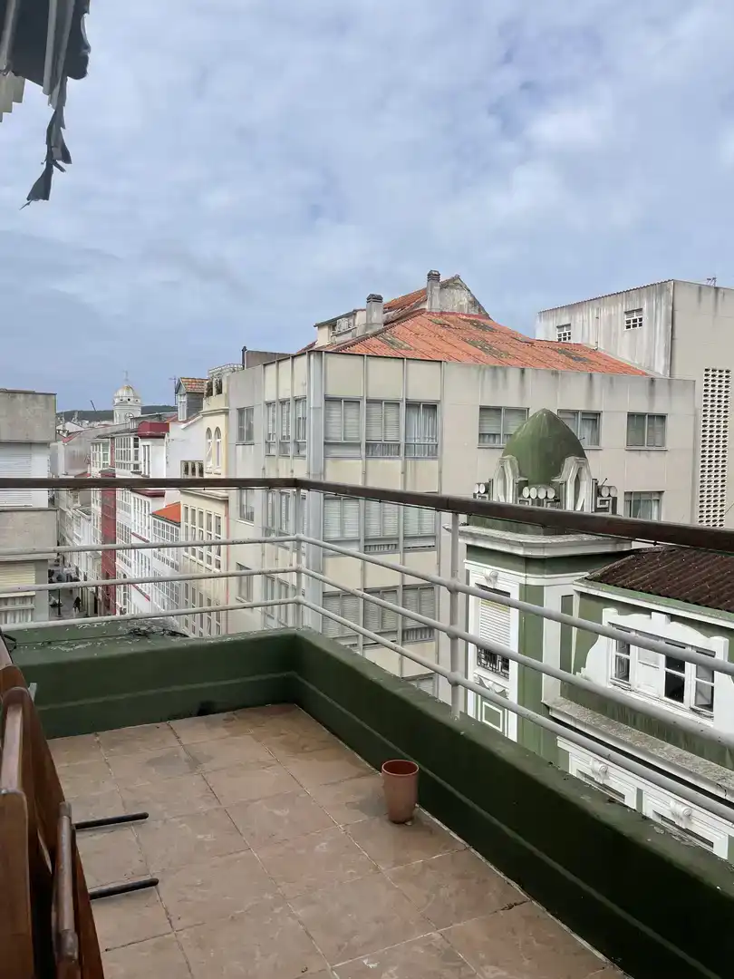Piso de 130 m² en Ferrol