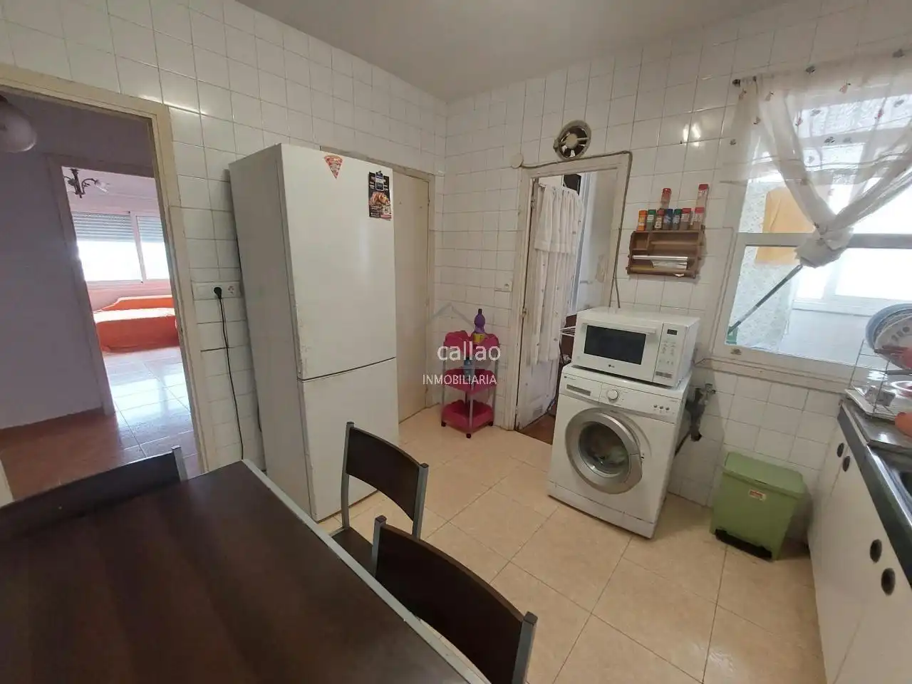 Piso de 81 m² en Ferrol