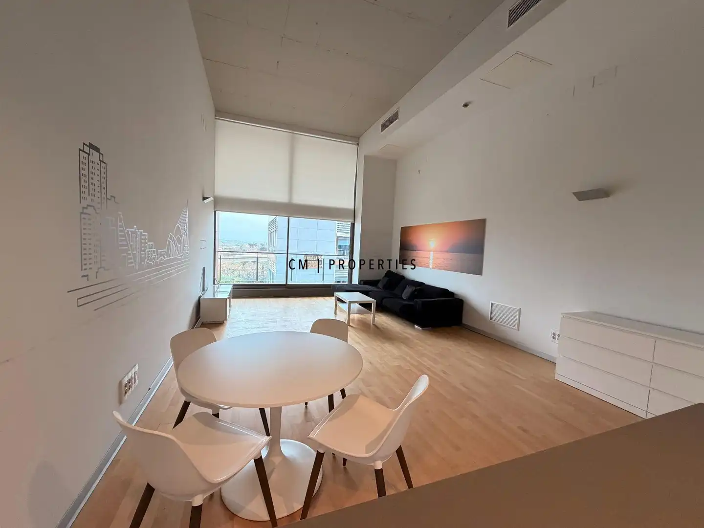 Piso de 100 m² en Valencia