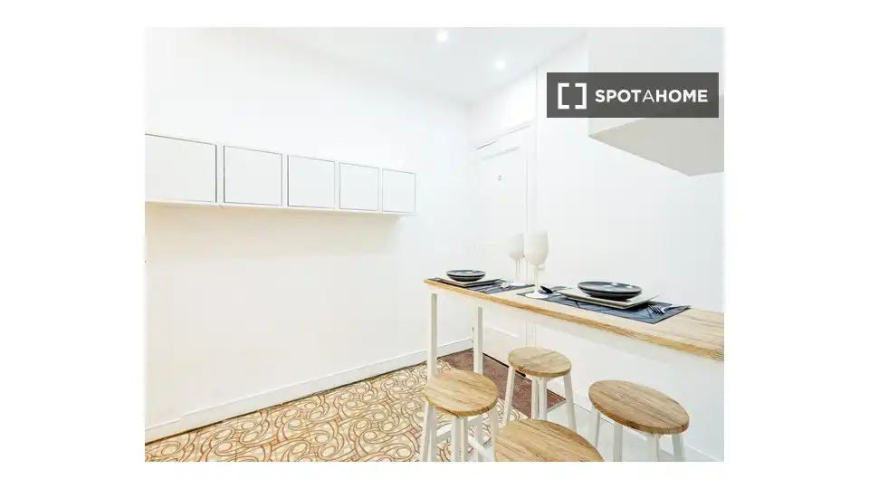 Habitació de lloguer, Barcelona