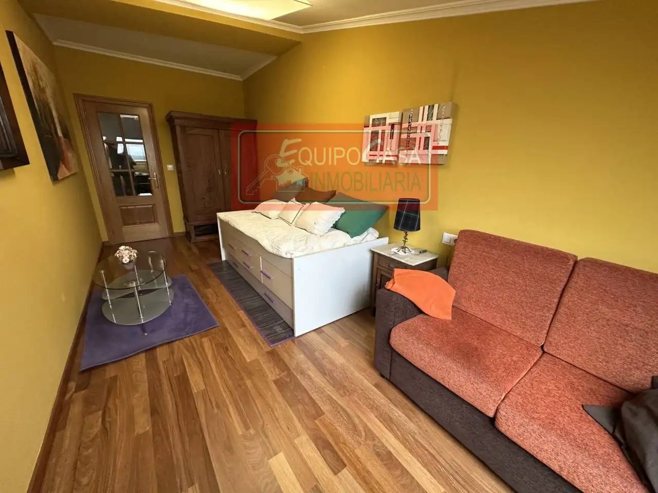Piso de 160 m² en Lugo