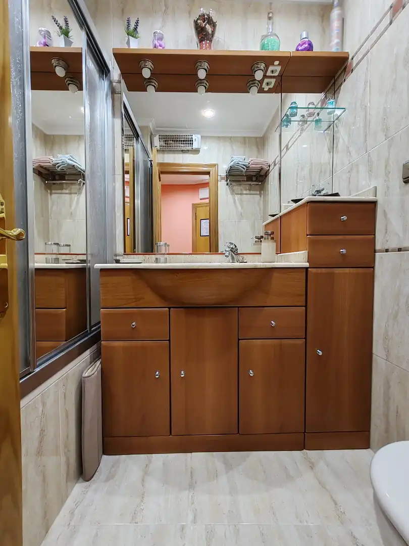 Apartamento 35 m² em Gijón / Xixón