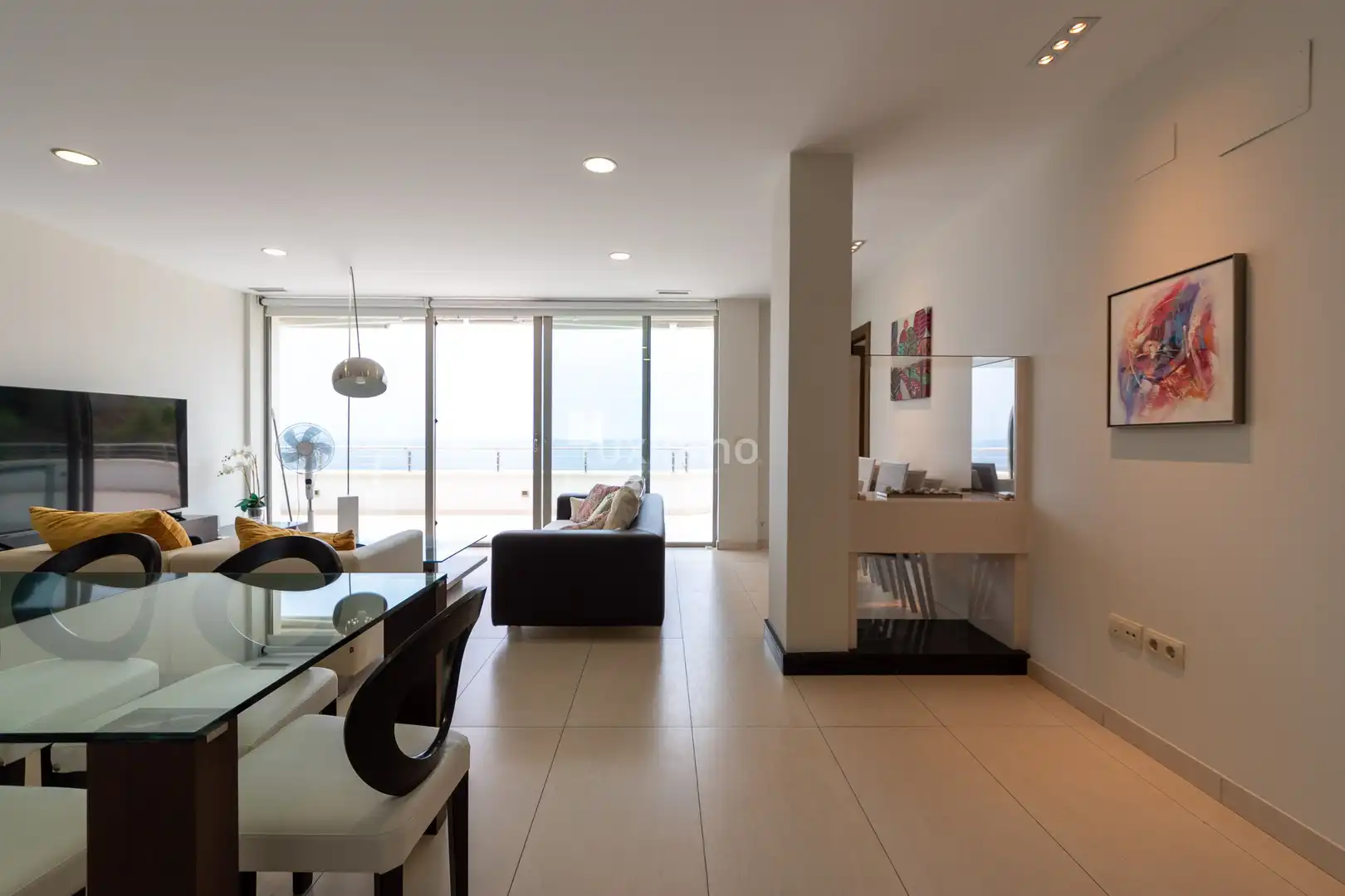 Wohnung 250 m² in Altea