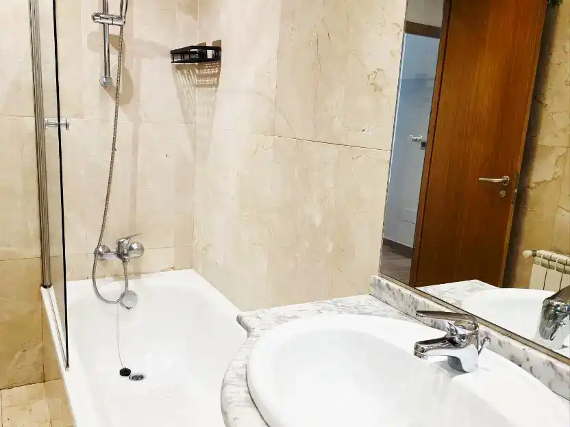 Piso de 100 m² en Santiago de Compostela