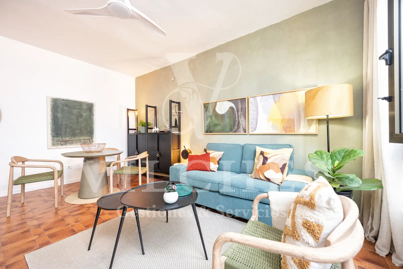Piso de 43 m² en Las Palmas de Gran Canaria