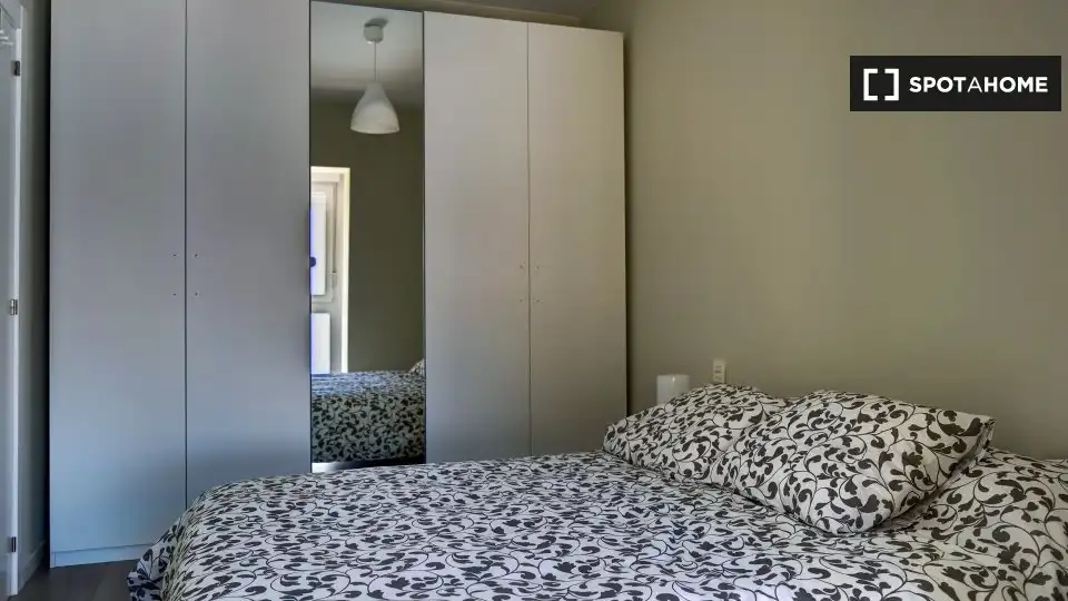 Habitación 58 m², Zaragoza