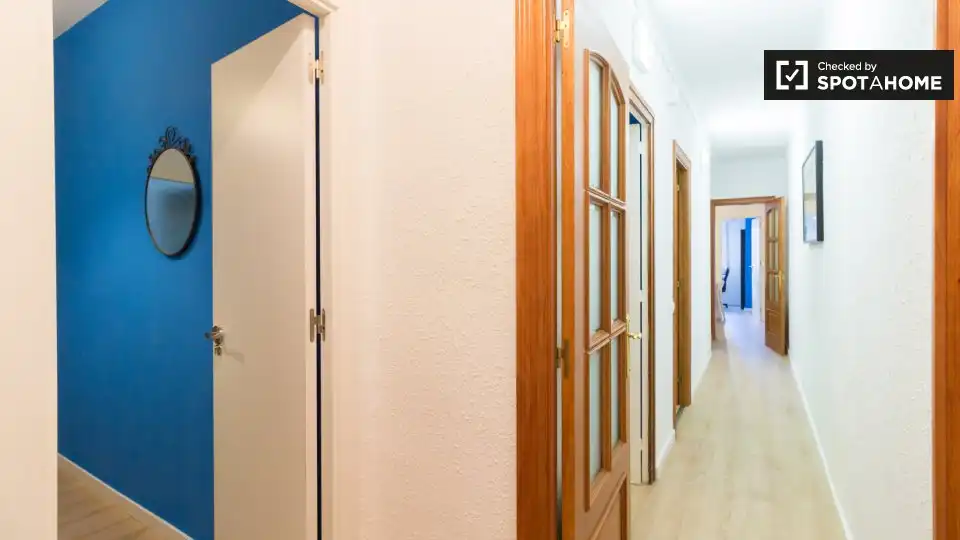 Habitació de lloguer, Barcelona