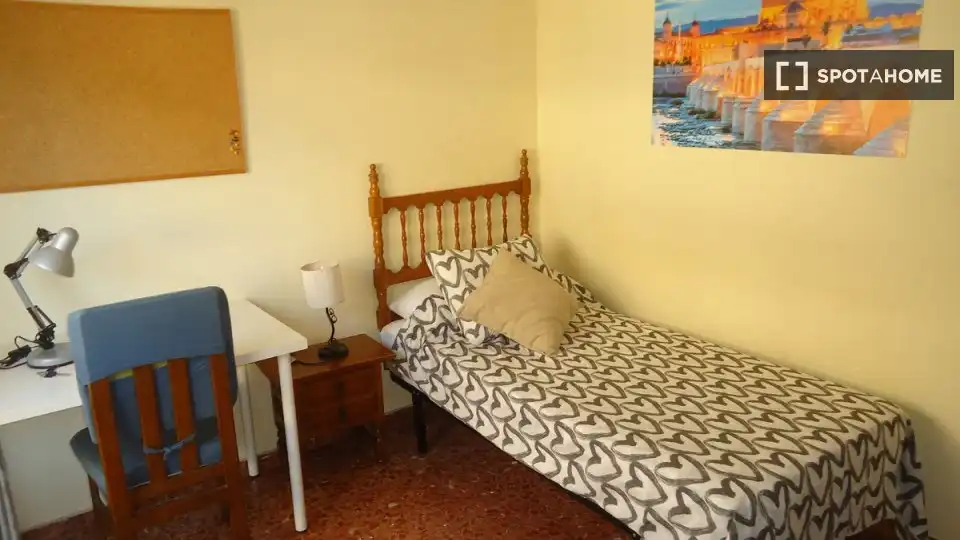 Habitación en alquiler, Córdoba