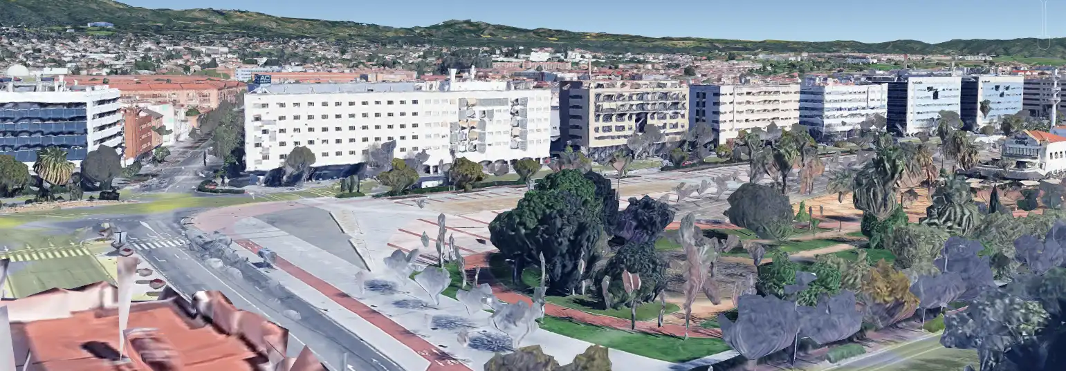 Wohnung 163 m² in Córdoba