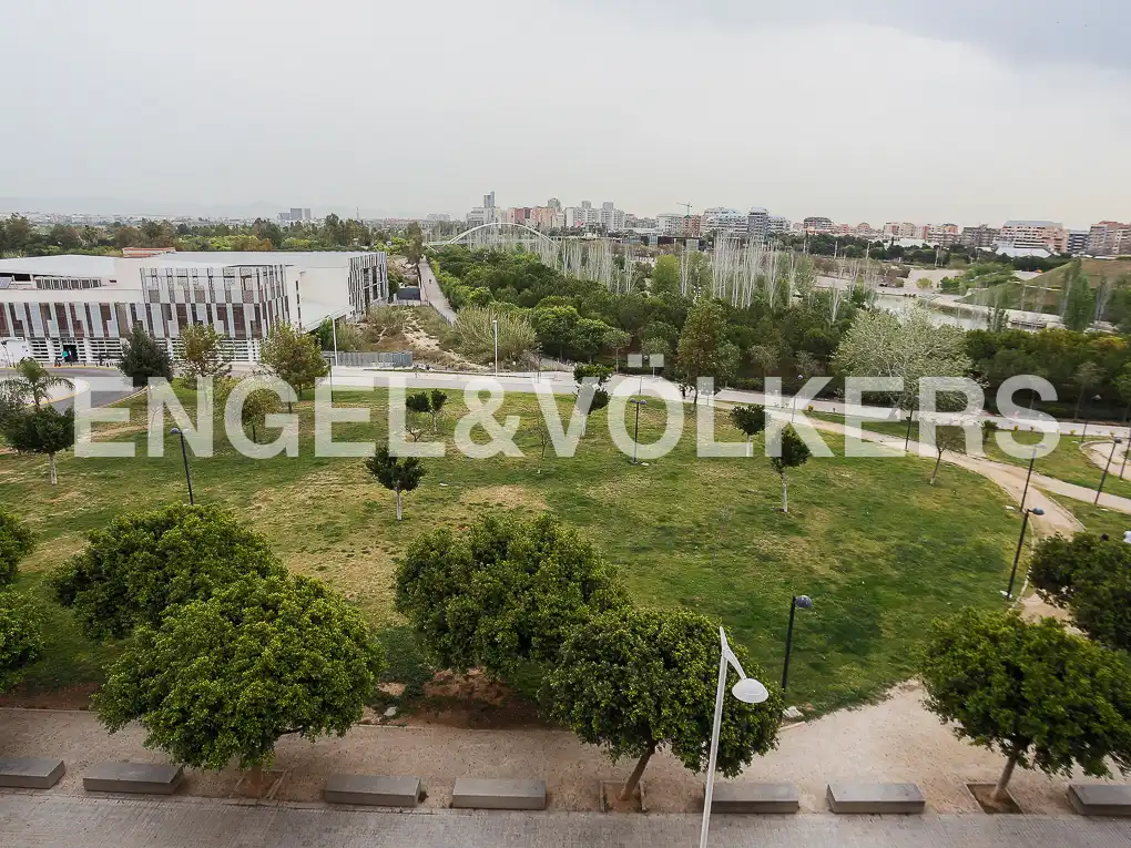 Piso de 126 m² en Mislata
