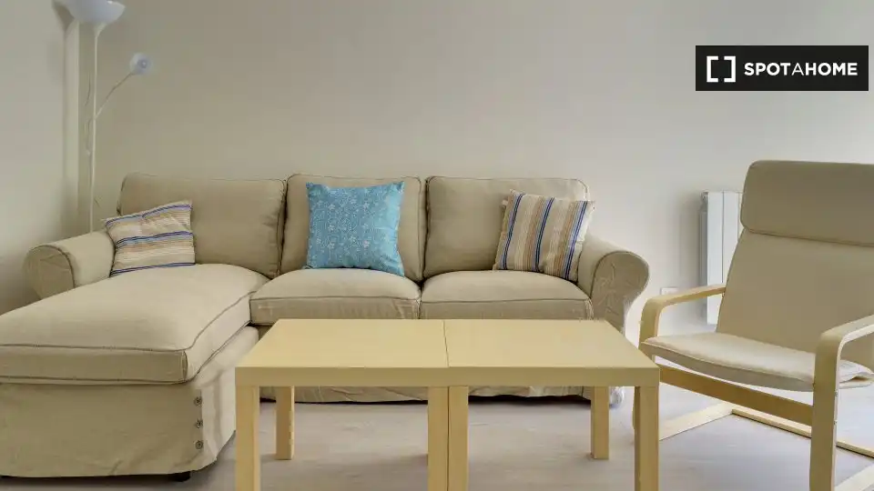 Habitación 104 m², Zaragoza