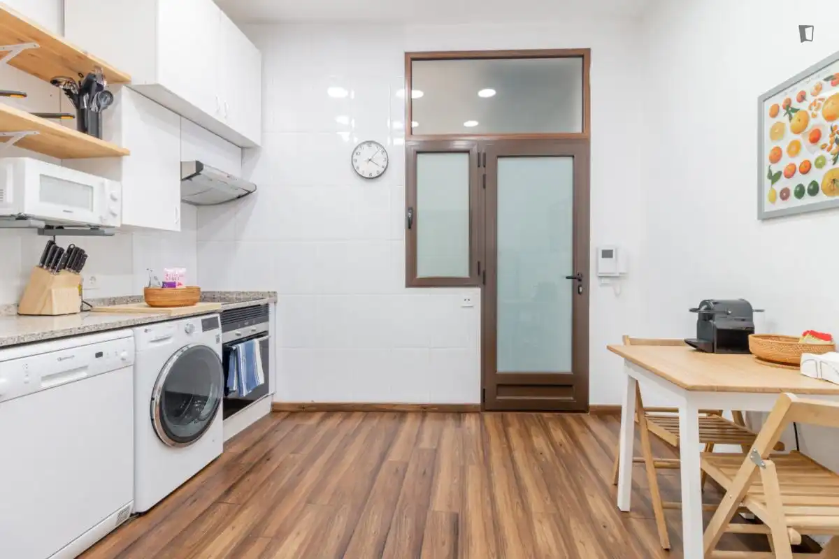 Piso de 110 m² en Madrid