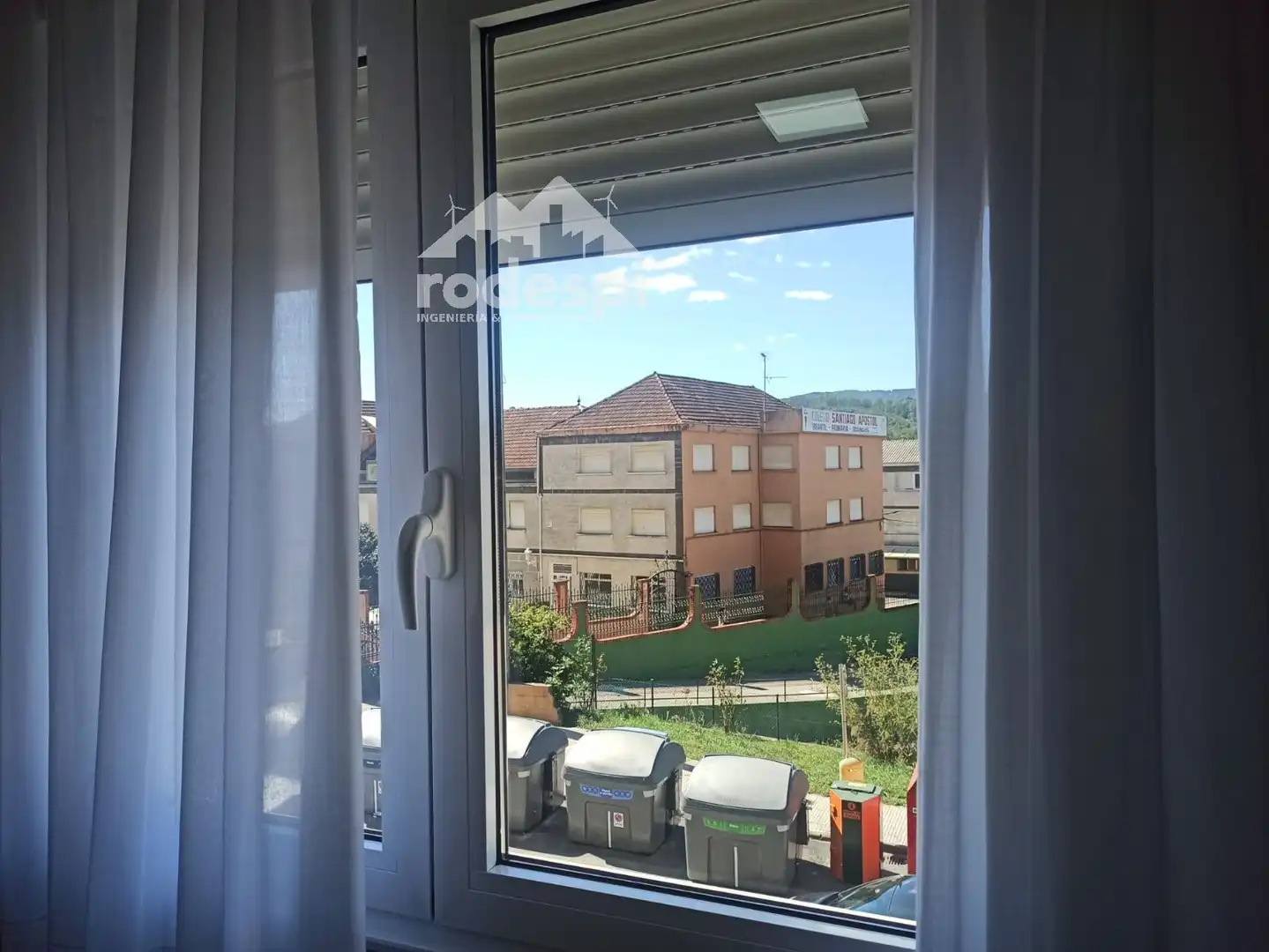 Piso de 124 m² en Ponteareas
