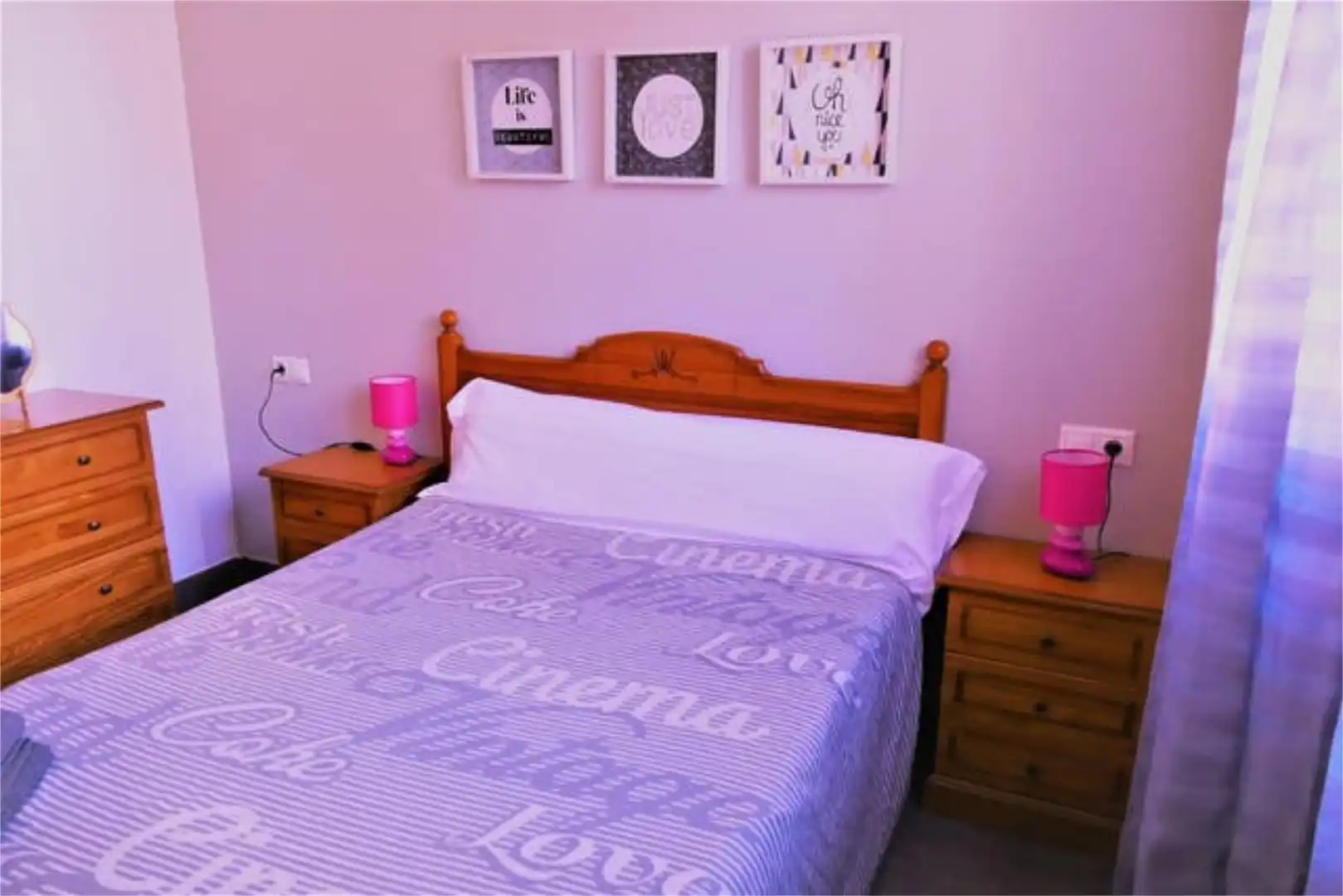 Квартира 50 м² у Benidorm