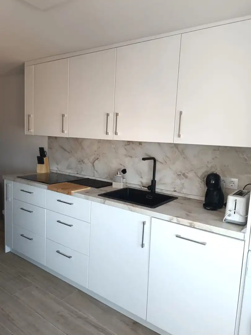 Piso de 58 m² en San Roque