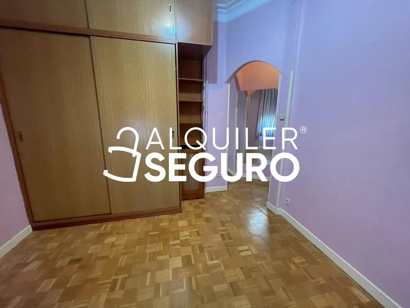 Piso de 100 m² en Madrid