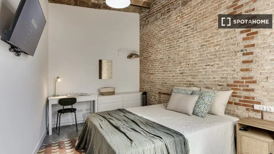 Quarto para alugar, Barcelona