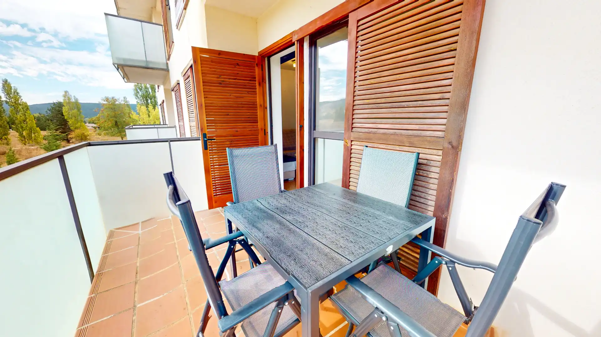 Piso de 48 m² en Alcalá de la Selva