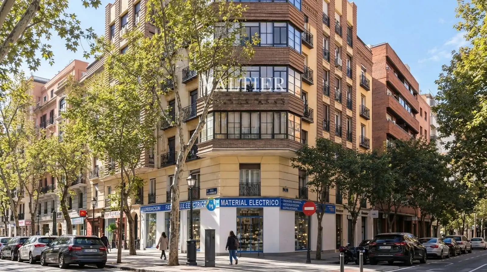 Piso de 70 m² en Madrid