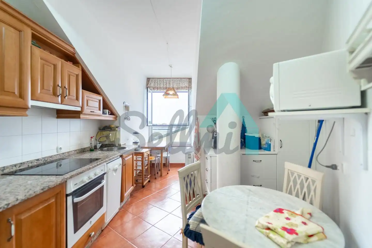 Piso de 120 m² en Castropol