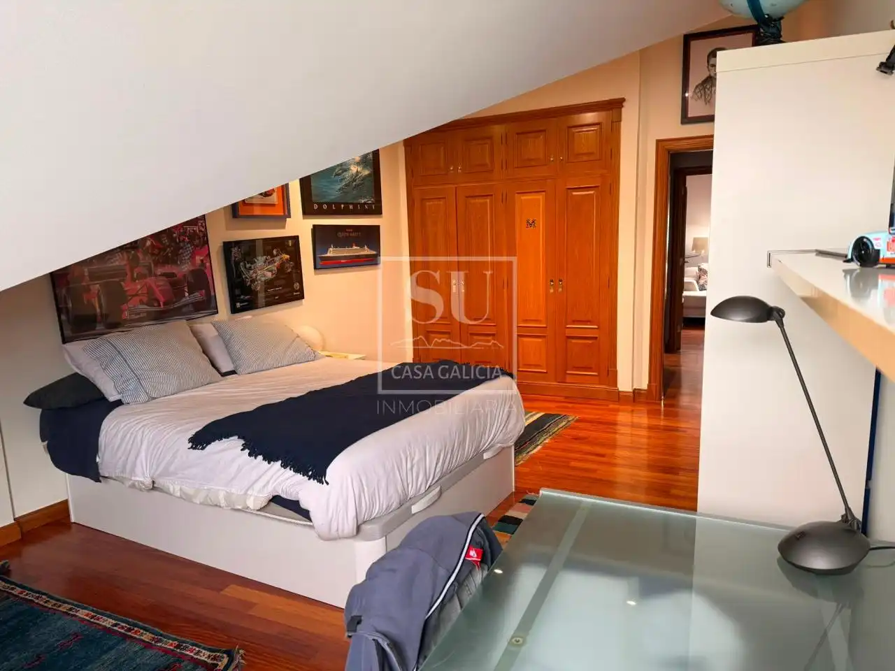 Piso de 147 m² en Baiona