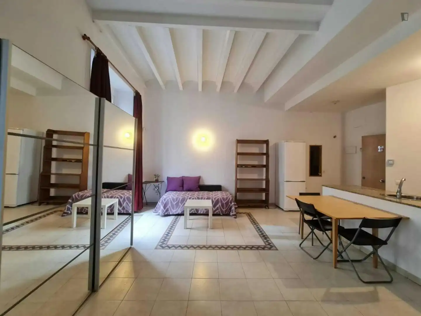 Appartamento 27 m² a Barcelona