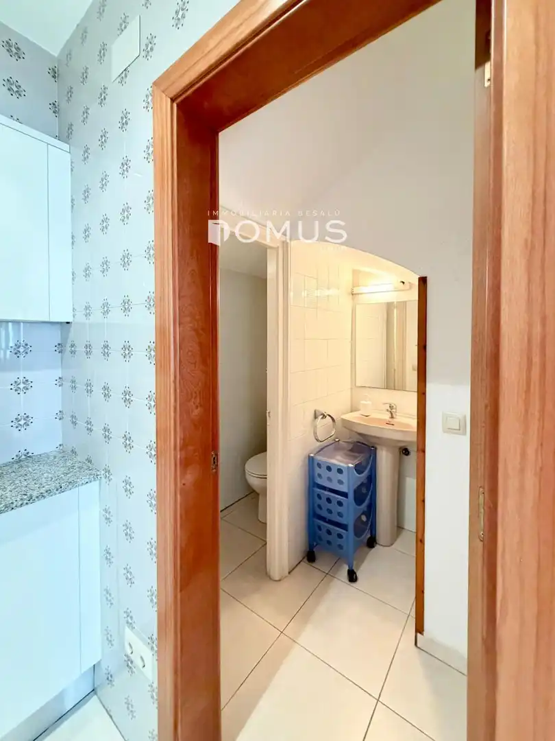 Piso de 37 m² en l'Escala