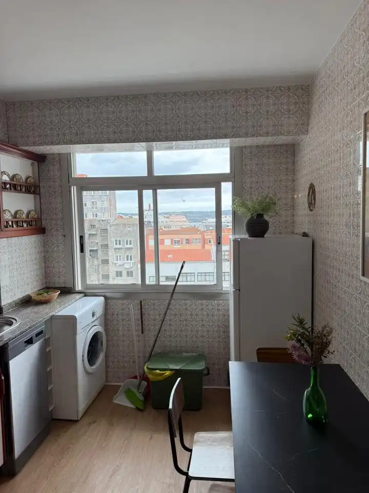 Habitación en alquiler, La Coruña
