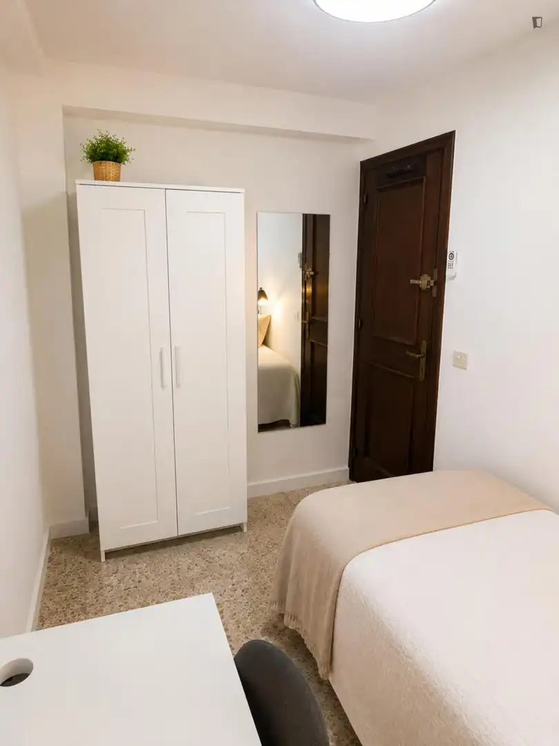Habitación 90 m², Málaga