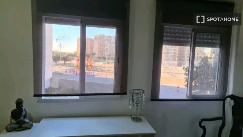 Habitació de lloguer, Mislata