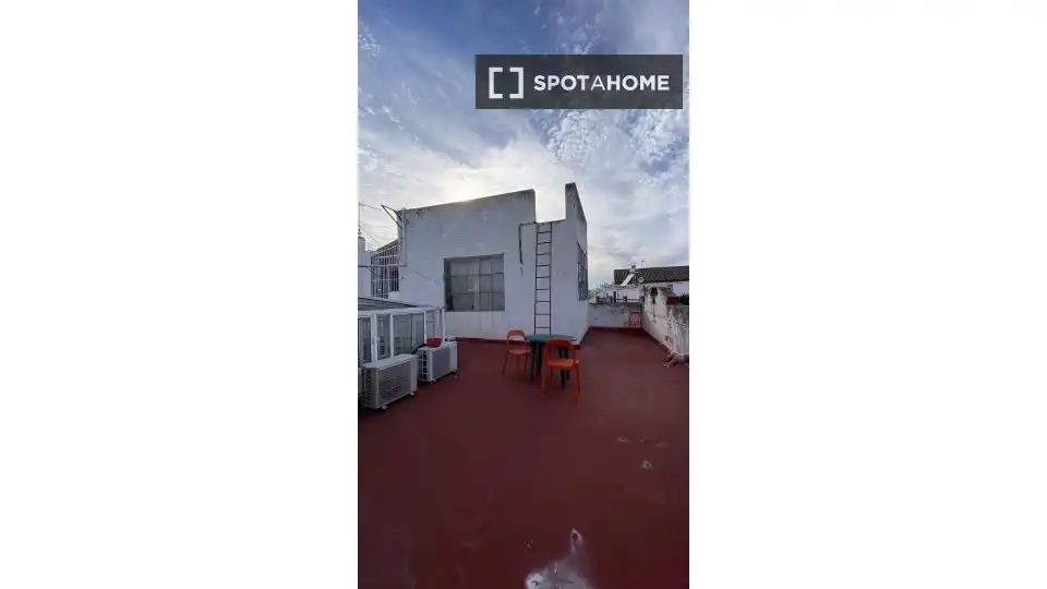 Habitación 116 m², Sevilla