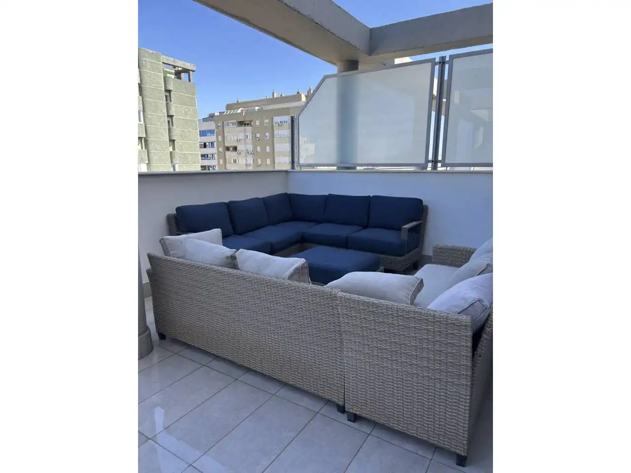 Piso de 120 m² en Cádiz