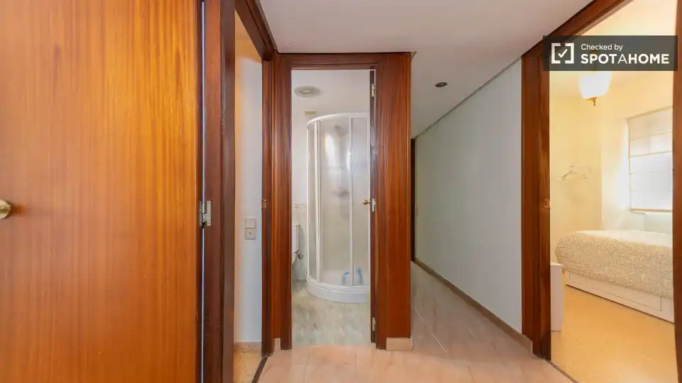 Habitació de lloguer, València