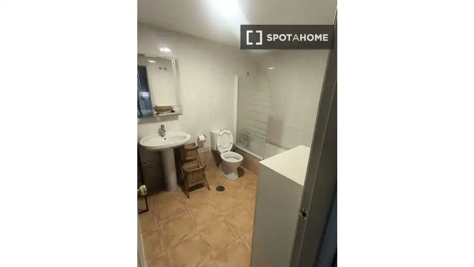 Habitación 81 m², Málaga
