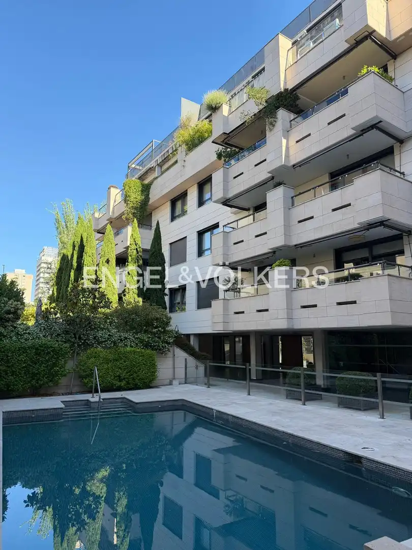 Piso de 112 m² en Madrid