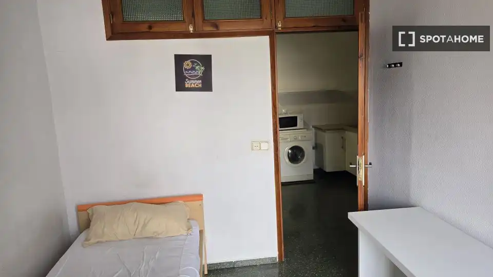Habitación en alquiler, Palma