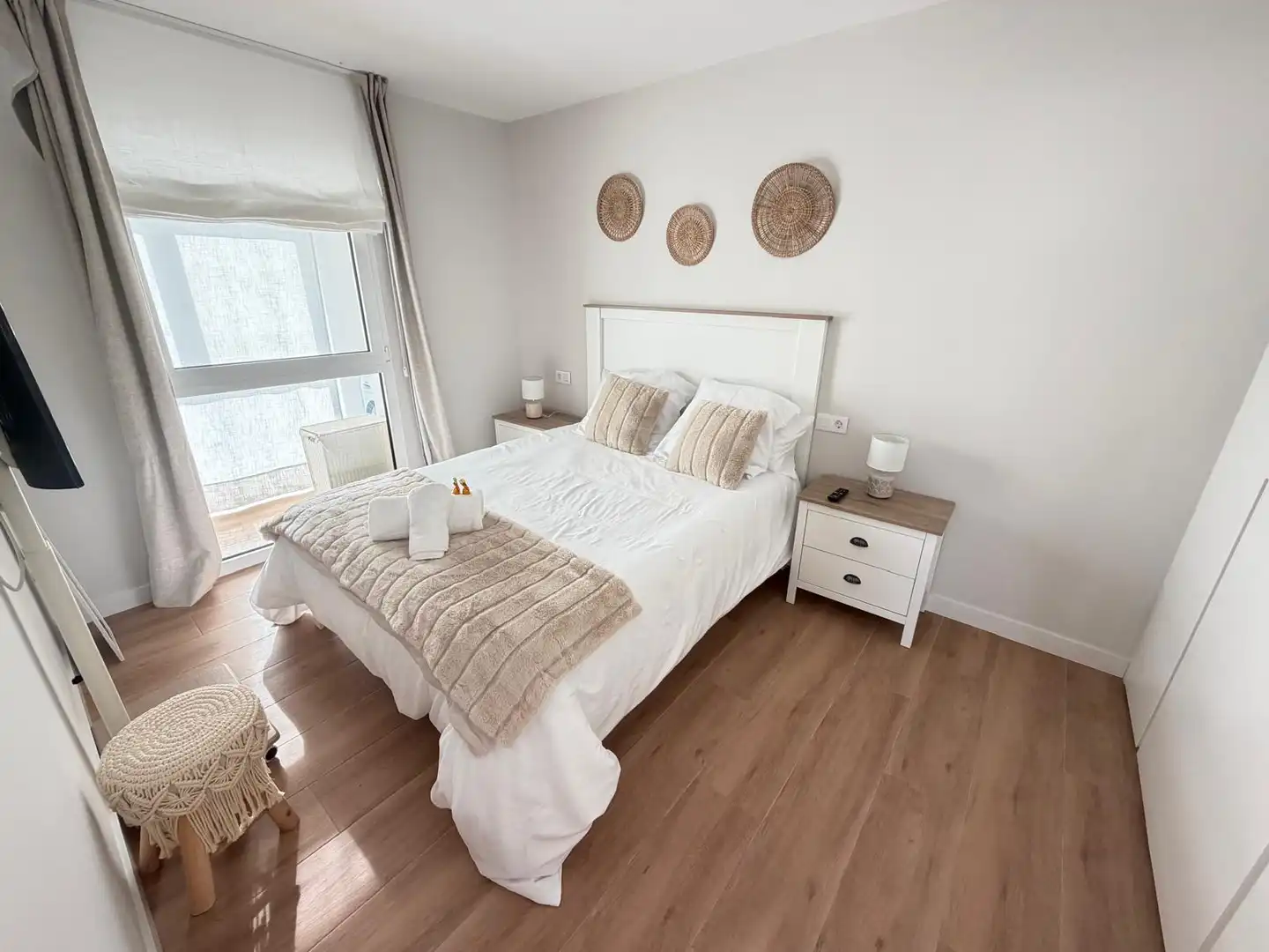 Piso de 90 m² en Sopela