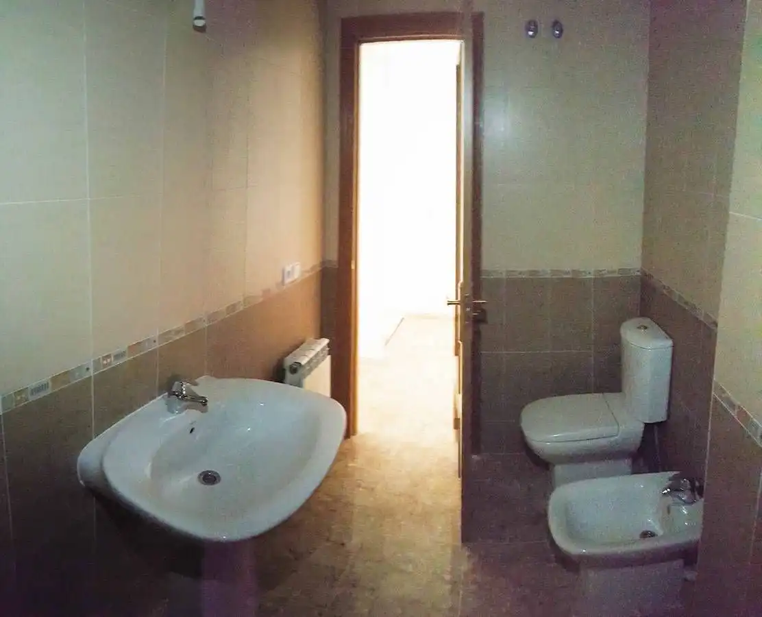 Piso de 90 m² en Medina de Rioseco