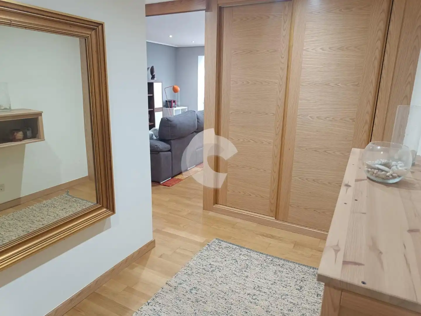 Piso de 90 m² en Ourense